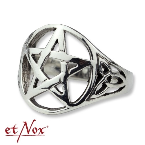 Ring 'Celtic Pentagram' - vergleichen und g&uuml;nstig kaufen